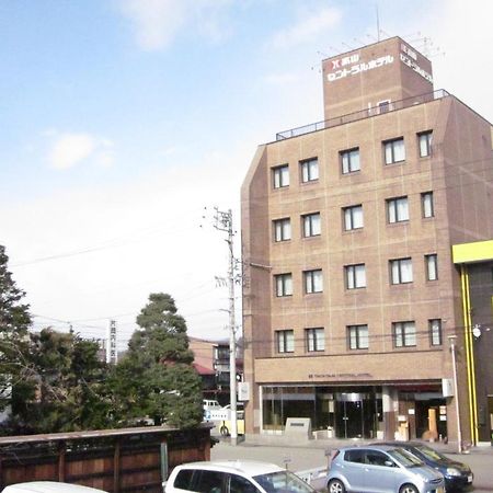 فندق Ayun Takayama Central المظهر الخارجي الصورة