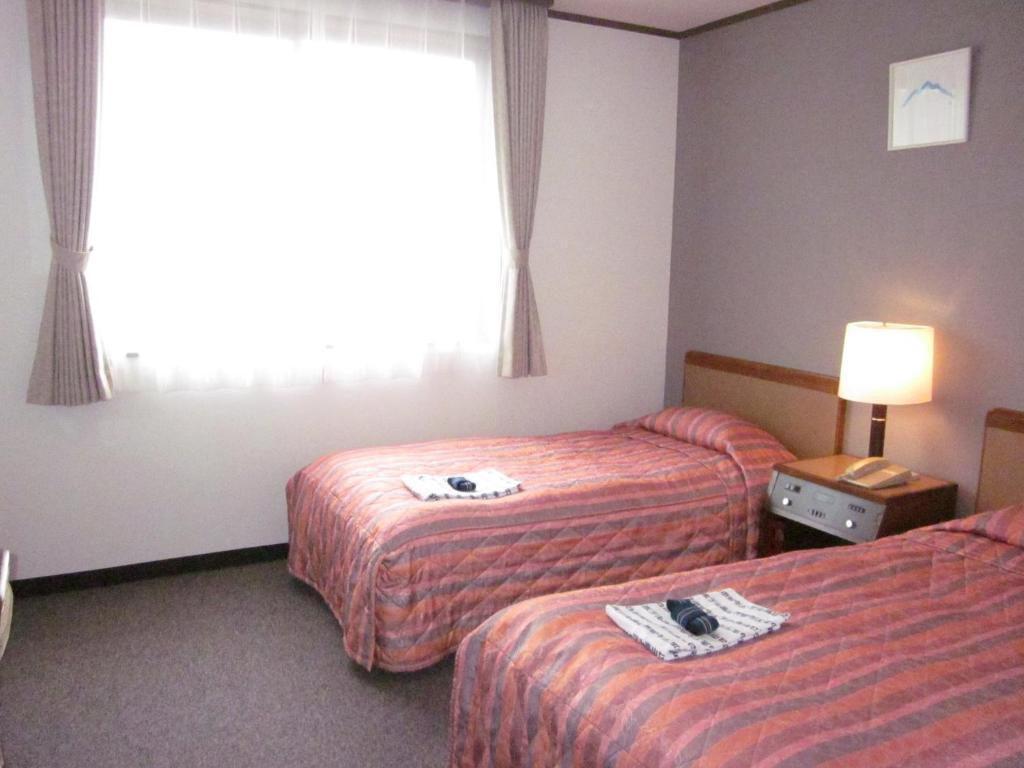 فندق Ayun Takayama Central الغرفة الصورة